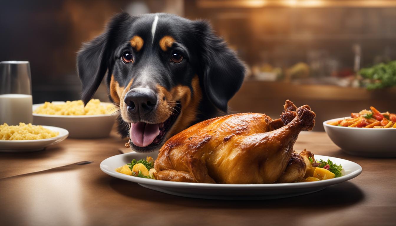 can-dogs-eat-rotisserie-chicken-all-you-need-to-know