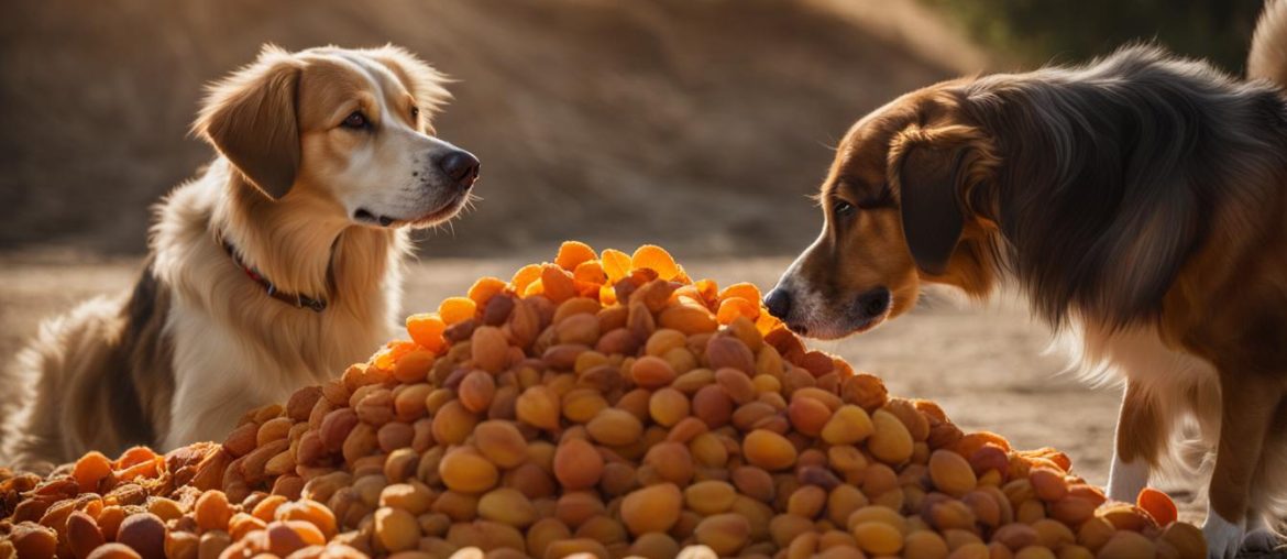 can dogs have dried apricots