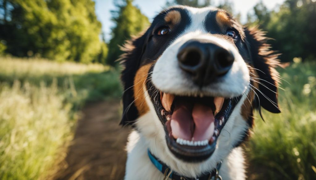 canine asthma relief