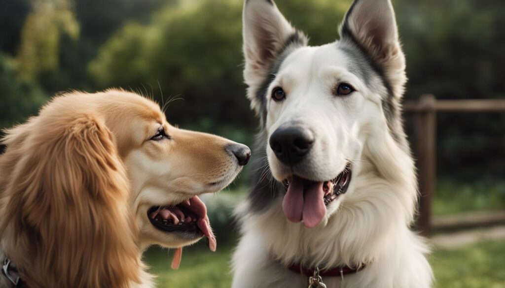 canine ear grooming