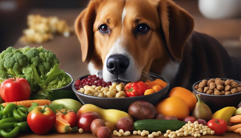 canine nutrition