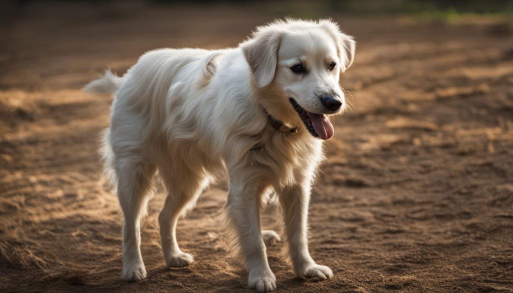 causes of dry skin on dogs