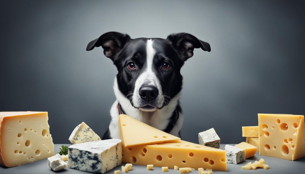 cheese and dog nutrition