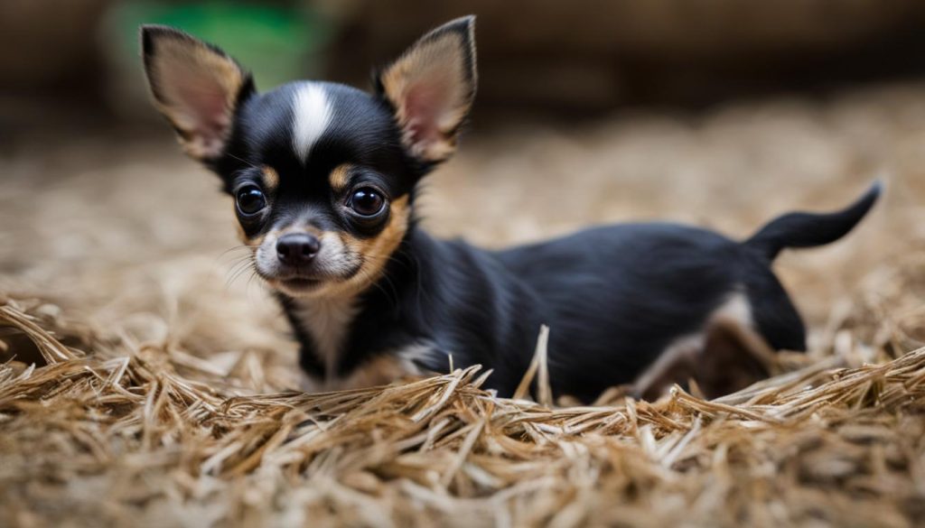 chihuahua birth complications