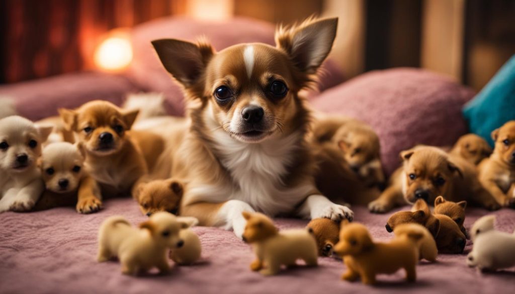 chihuahua pregnancy