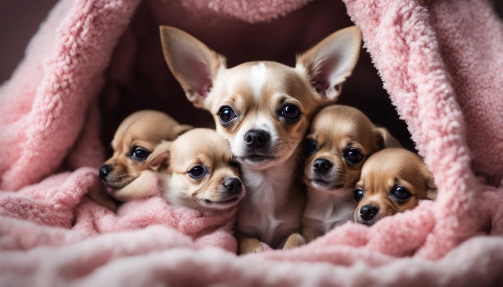 chihuahua puppy care