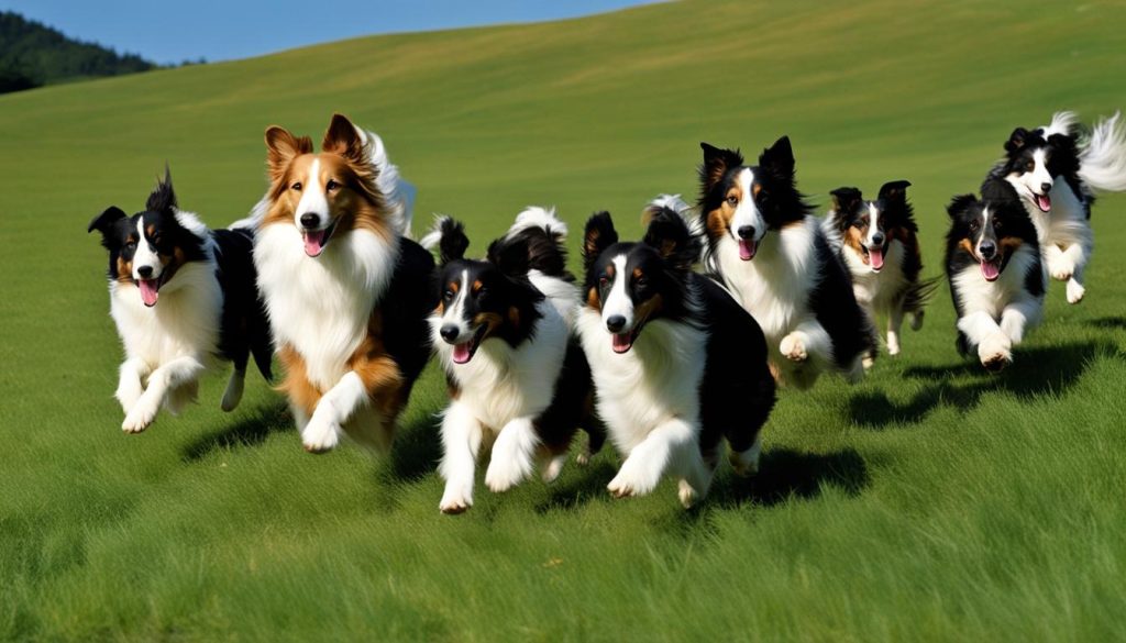 collie breeds