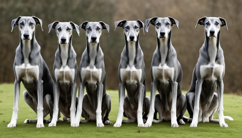 common grey dog breeds