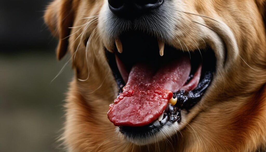 contagious tonsillitis in dogs