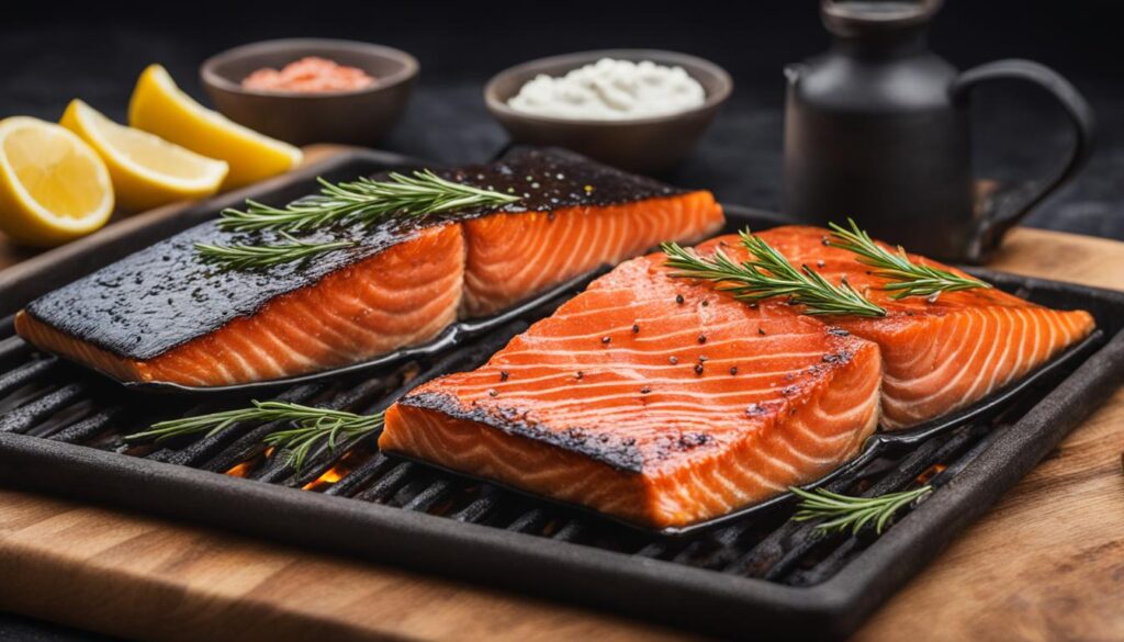 cooking methods for salmon