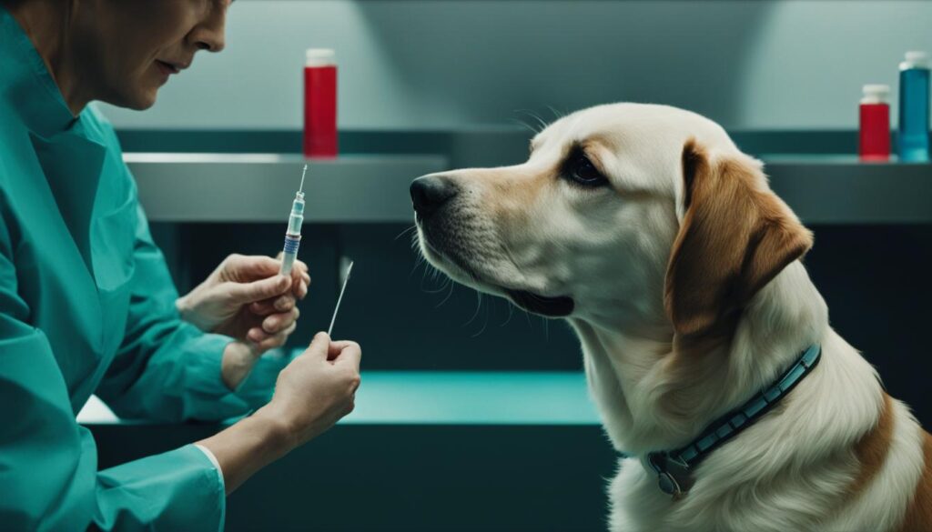 core vaccines for dogs