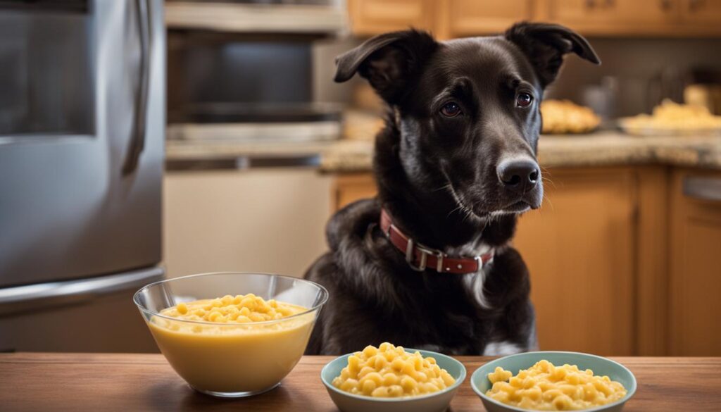 dairy intolerance in dogs