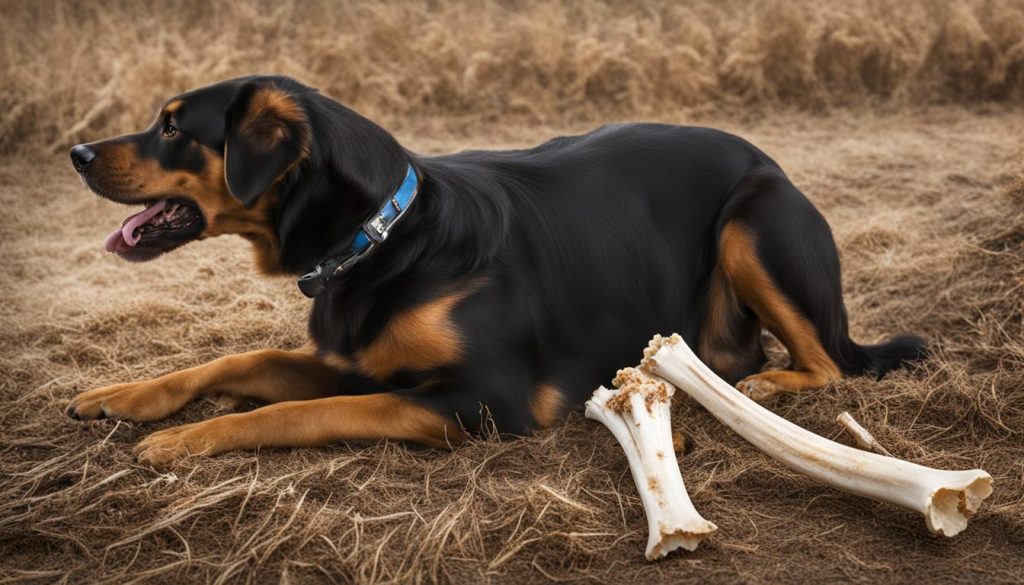 dangers of turkey bones