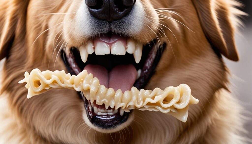 dental health in dogs