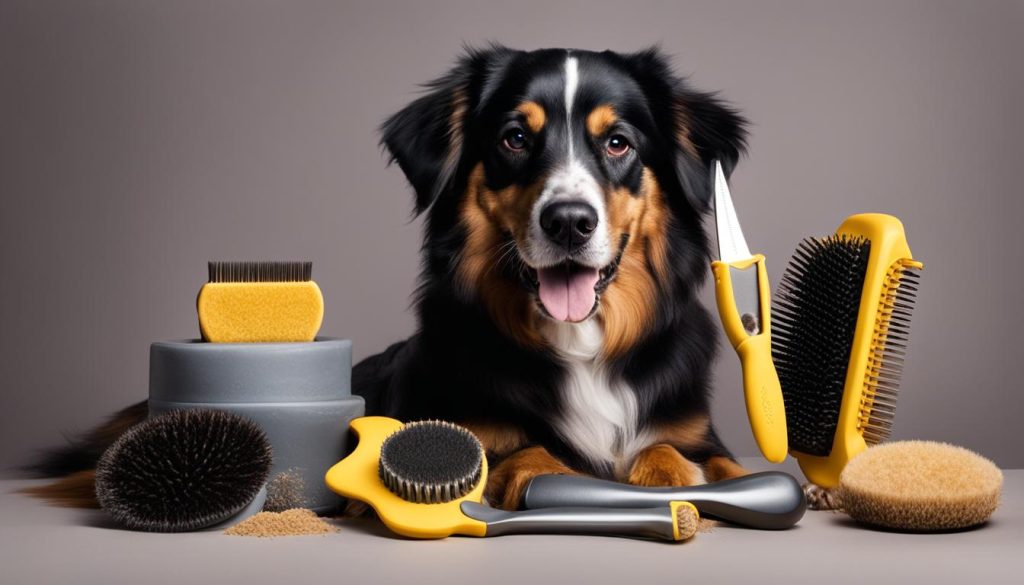 deshedding tools for dogs