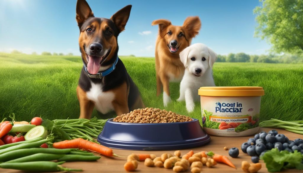 dietary changes for dog allergies