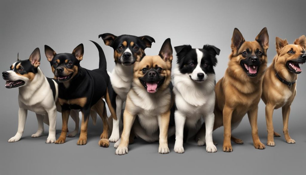 dog breeds with strong bite force