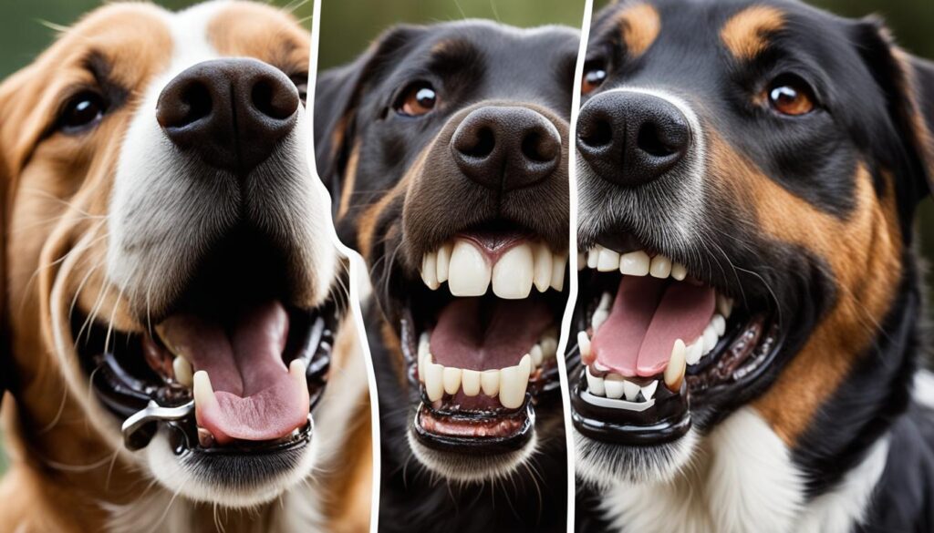 dog dental health