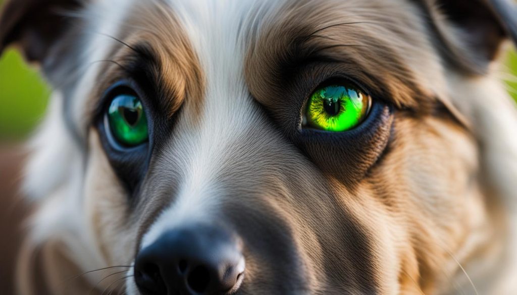 dog eye health