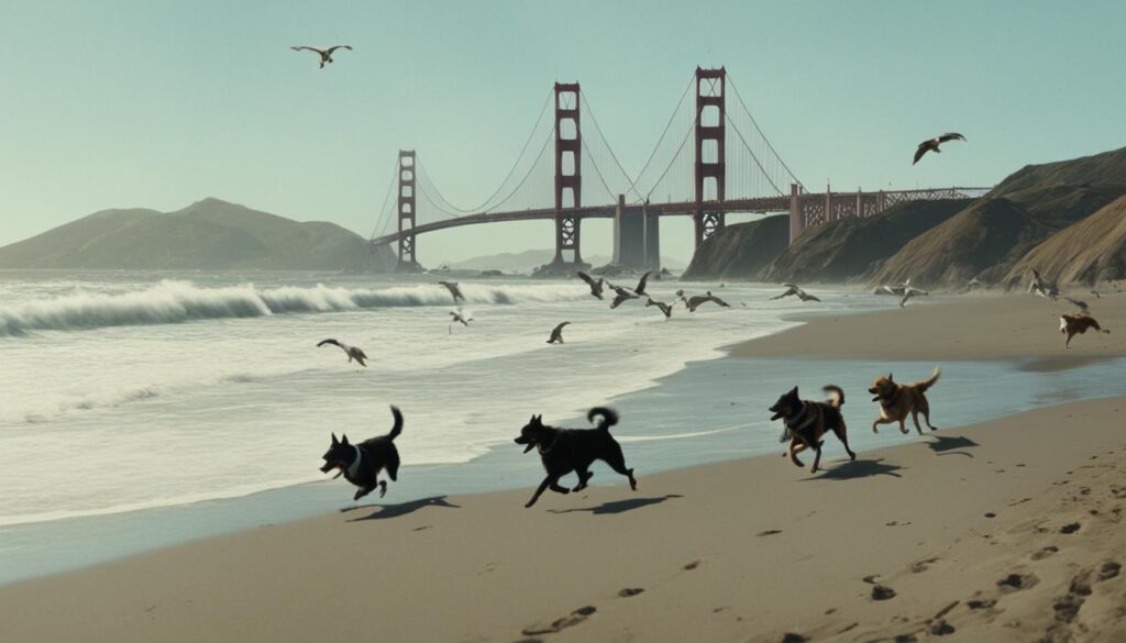 dog-friendly activities in San Francisco