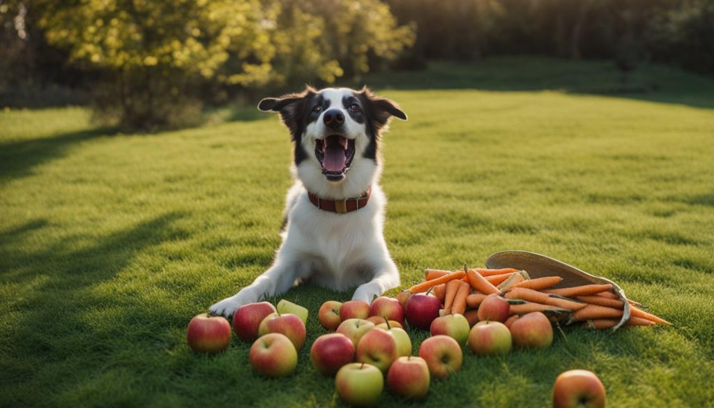 dog-friendly alternative to marshmallows