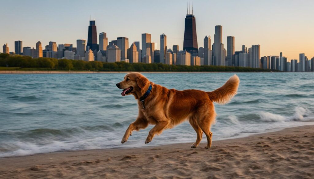 dog friendly attractions chicago