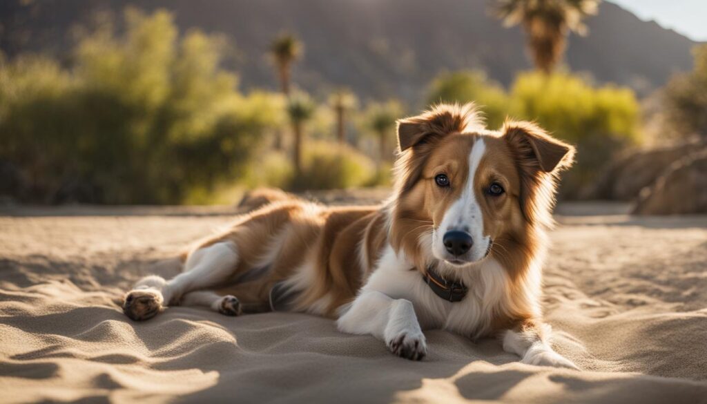 dog friendly attractions in palm springs