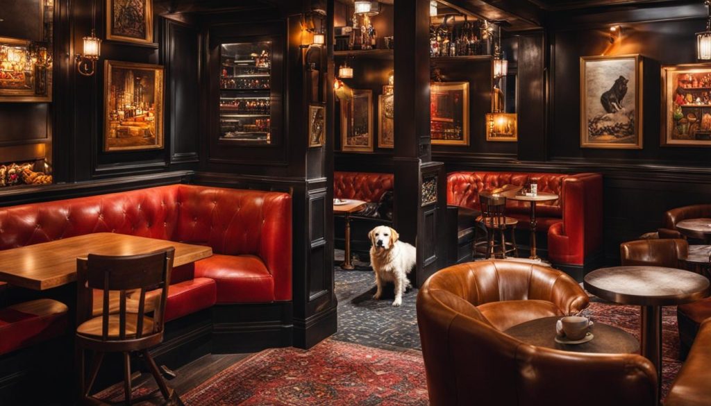 dog friendly bars nyc