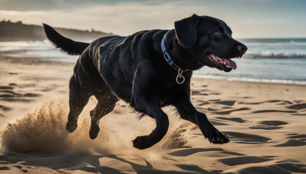 dog friendly beaches Myrtle Beach