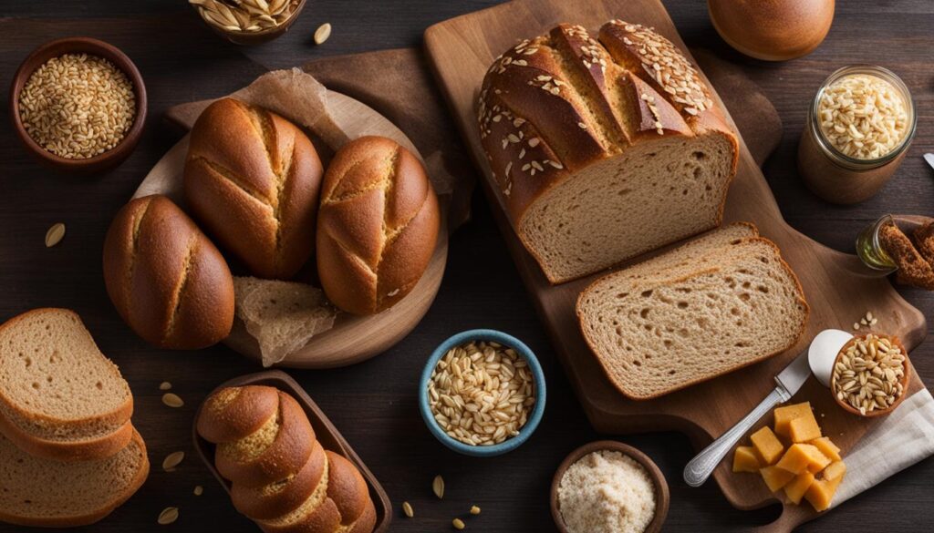 dog-friendly bread options