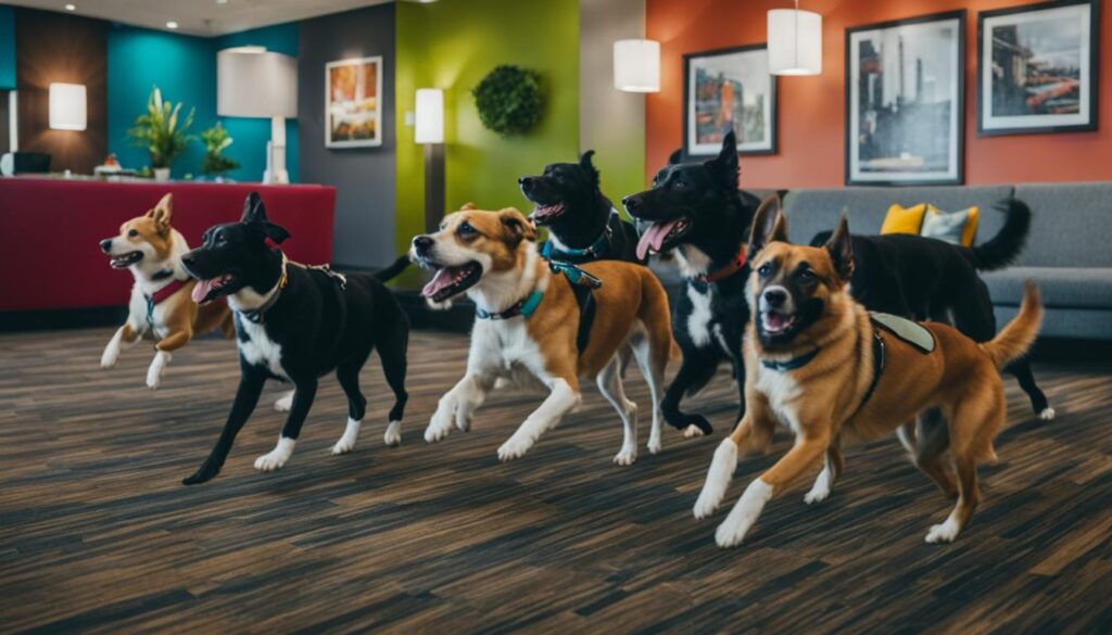 dog friendly hotels in Denver