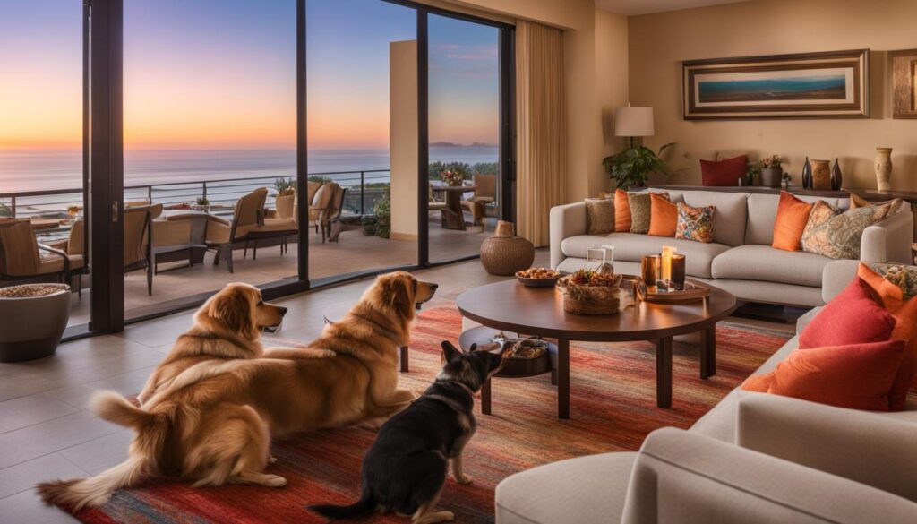 dog friendly hotels in santa barbara