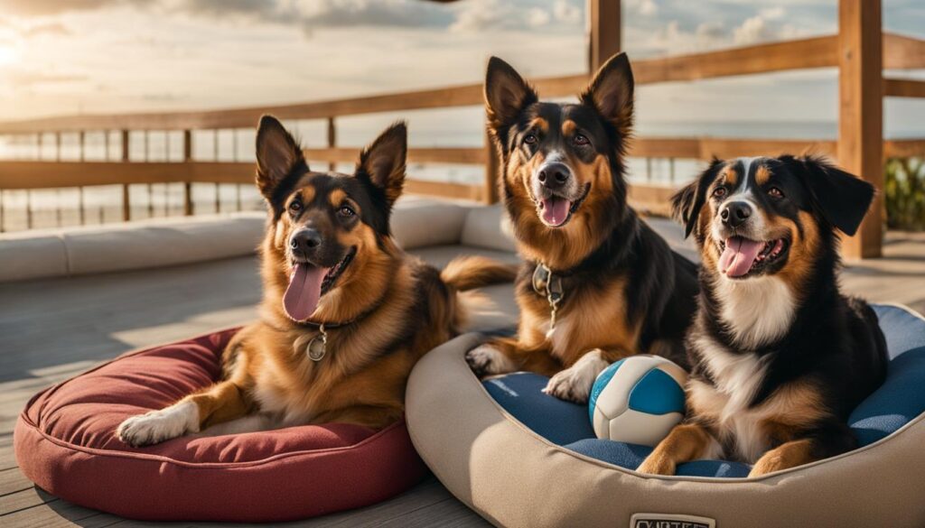 dog friendly hotels in st augustine