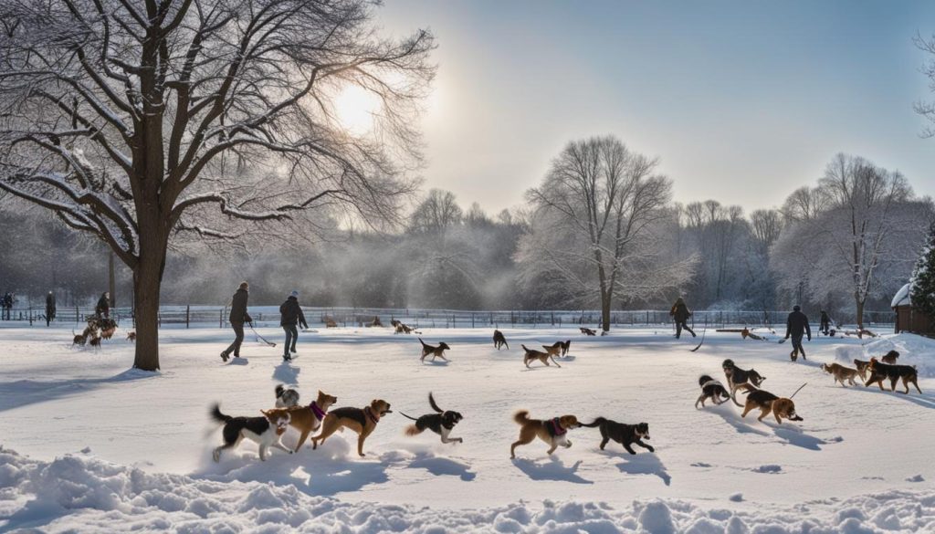 dog friendly parks nyc