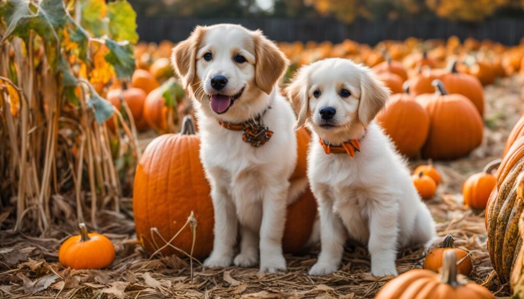 dog friendly pumpkin patches in Houston