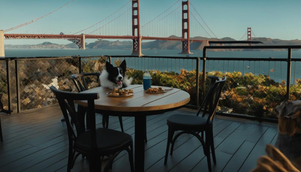 dog friendly restaurants in san francisco