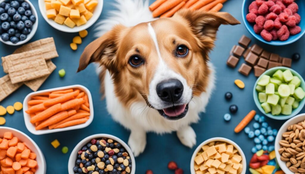 dog-friendly snacks