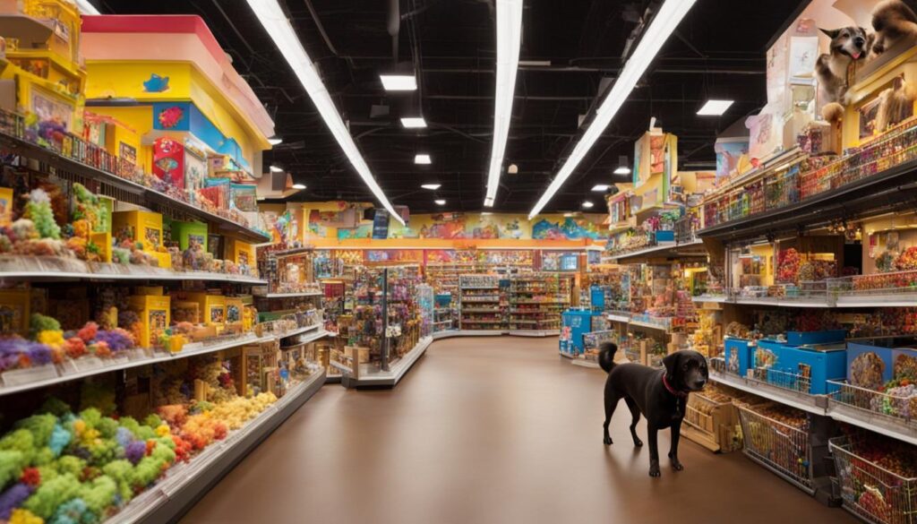 dog friendly stores Myrtle Beach