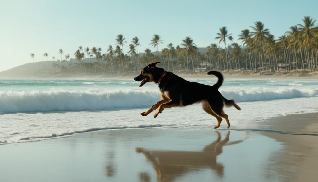 dog friendly things to do in Laguna Beach