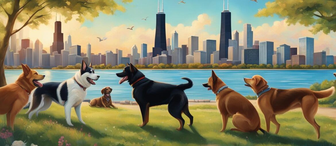 dog friendly things to do in chicago