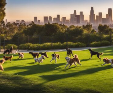 dog friendly things to do in la