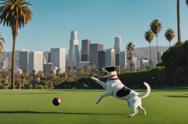 dog friendly things to do in los angeles