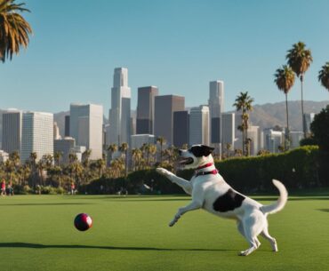 dog friendly things to do in los angeles