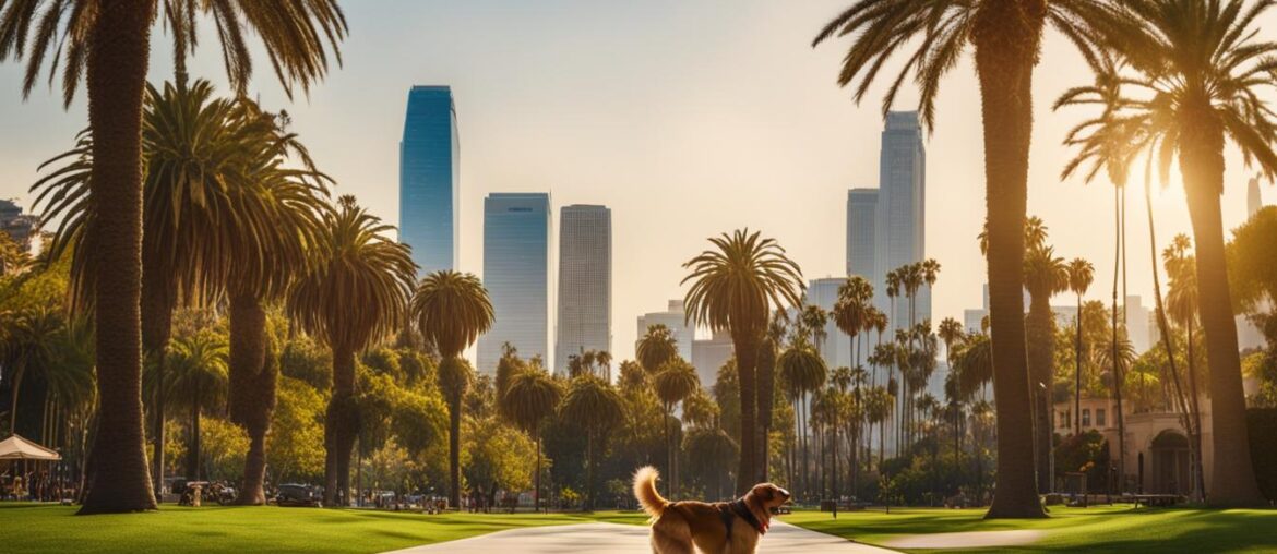 dog friendly things to do los angeles