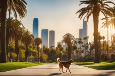 dog friendly things to do los angeles