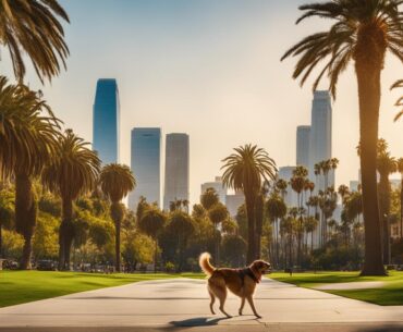 dog friendly things to do los angeles