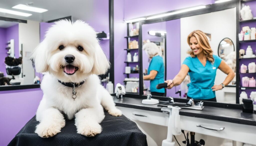 dog grooming in Orlando