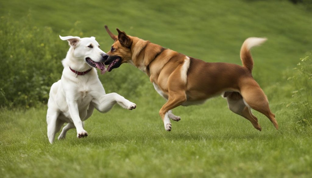 dog humping natural behavior