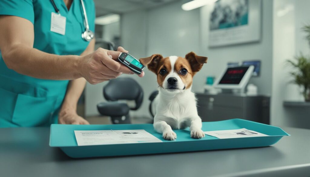 dog microchipping