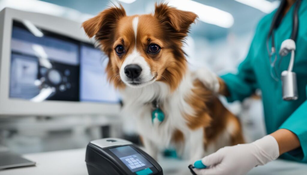 dog microchipping